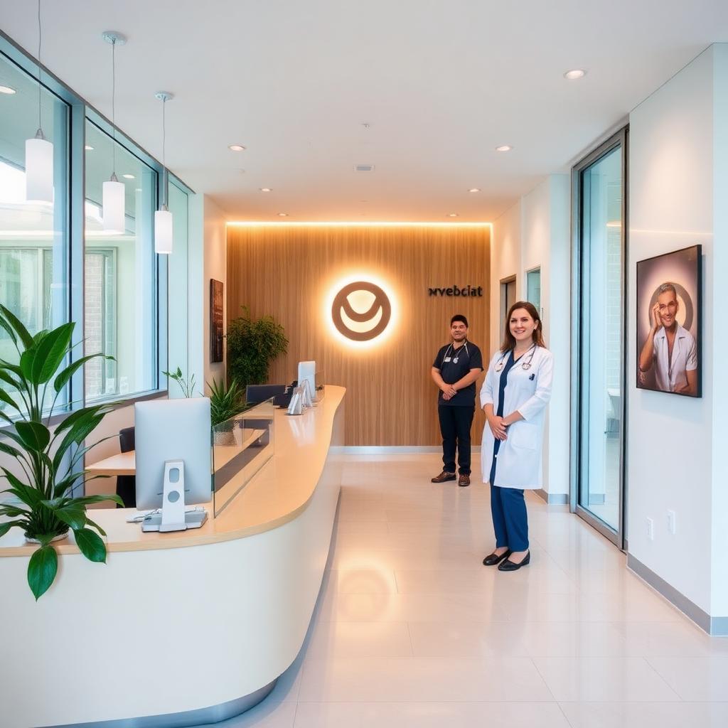 Clinics & Hospitals