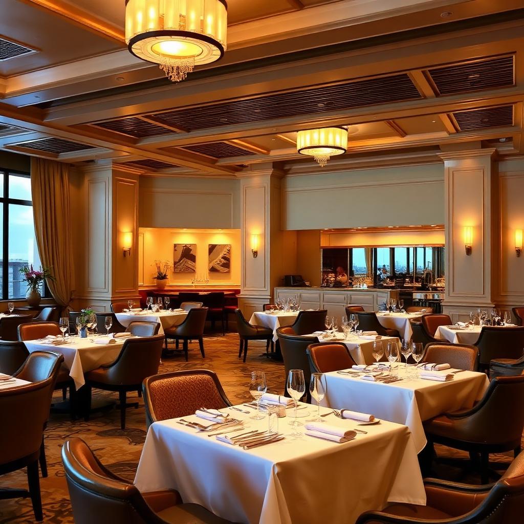 Hotels & Restaurants